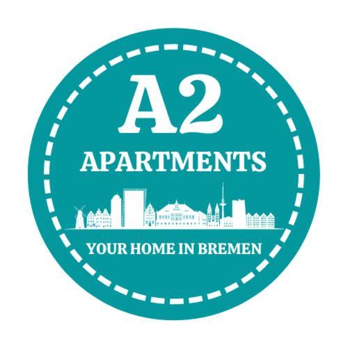 A2-Apartments Woltmershausen Central Bremen Eksteriør bilde