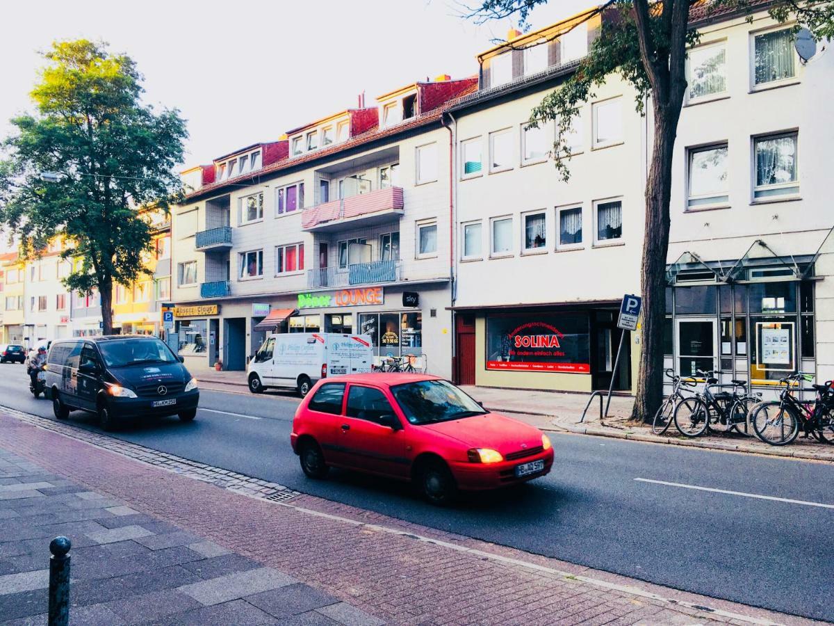 A2-Apartments Woltmershausen Central Bremen Eksteriør bilde